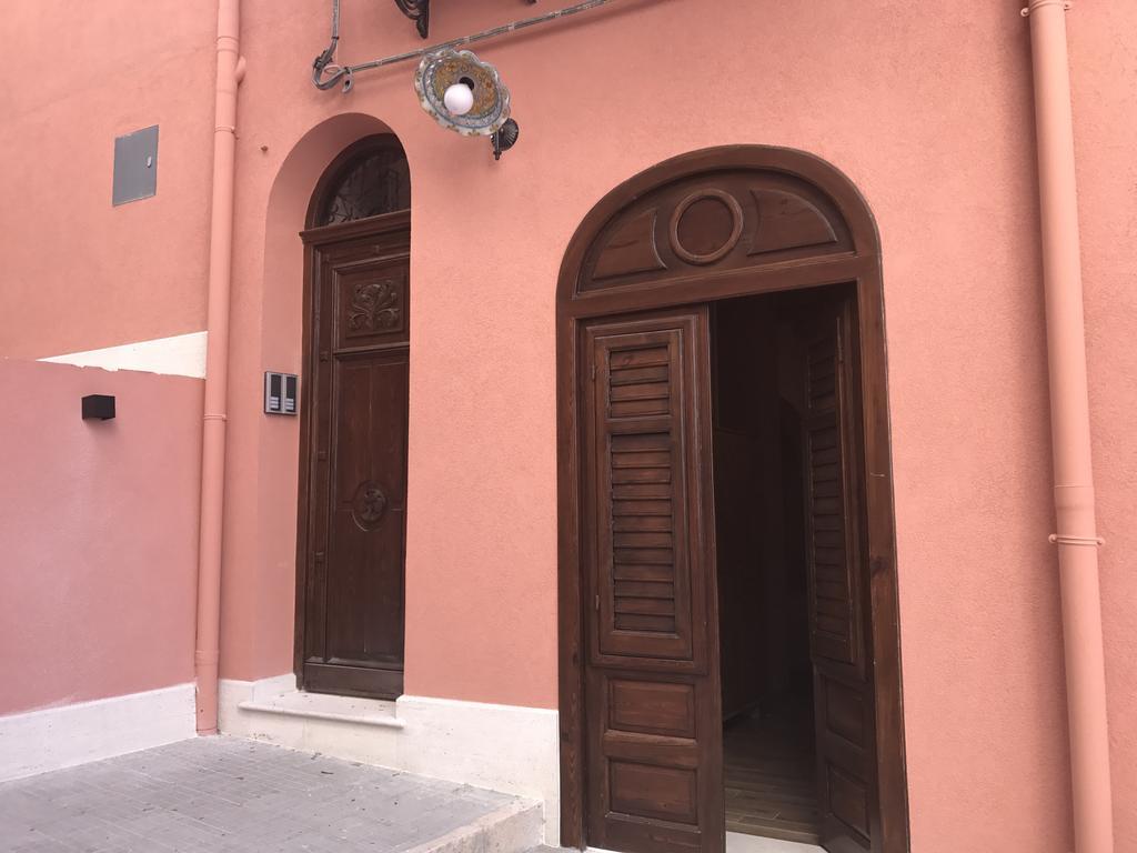 Antico Canale Castellammare del Golfo Exterior photo