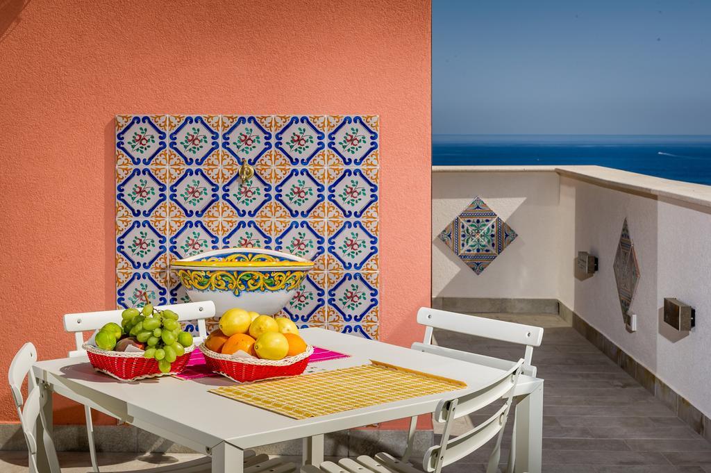 Antico Canale Castellammare del Golfo Exterior photo