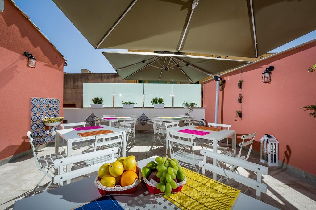 Antico Canale Castellammare del Golfo Exterior photo