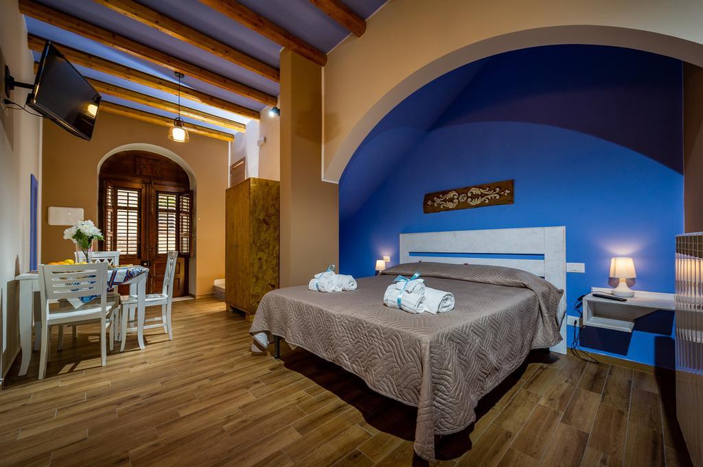 Antico Canale Castellammare del Golfo Exterior photo