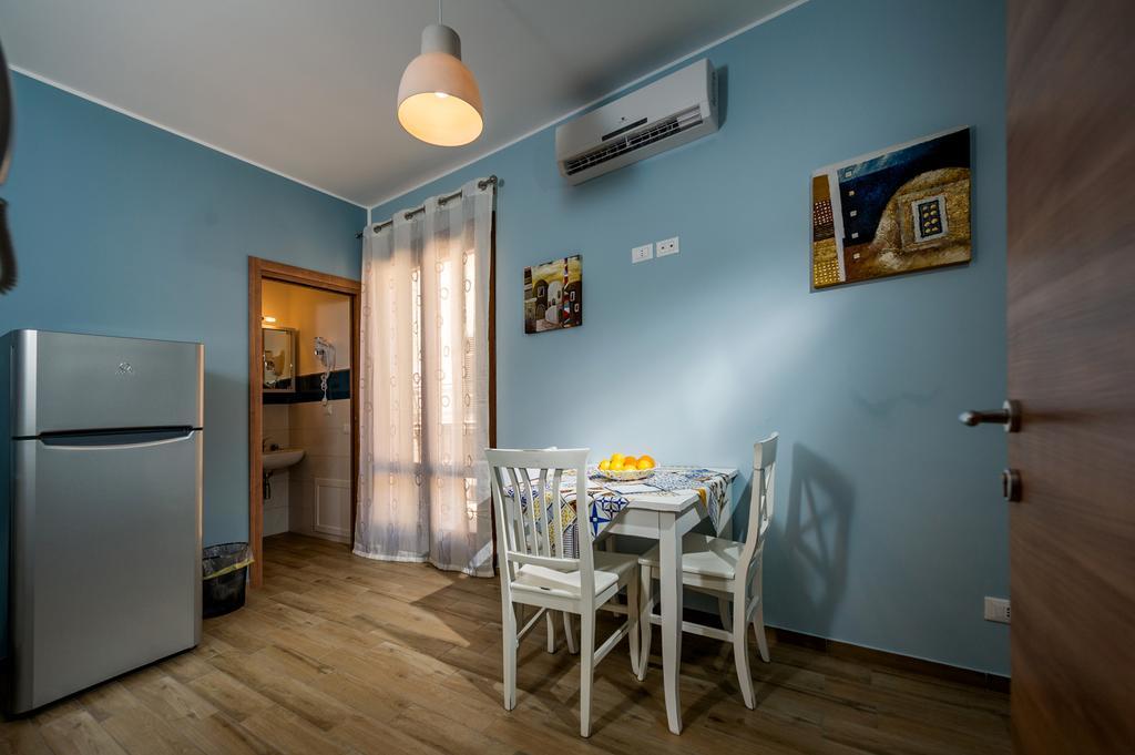 Antico Canale Castellammare del Golfo Exterior photo
