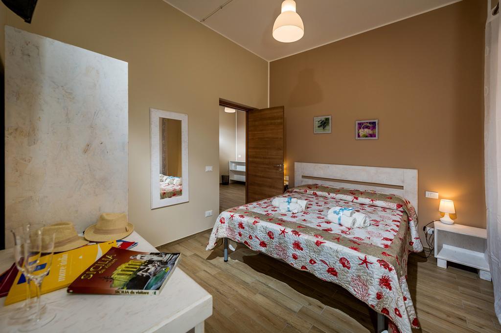 Antico Canale Castellammare del Golfo Exterior photo