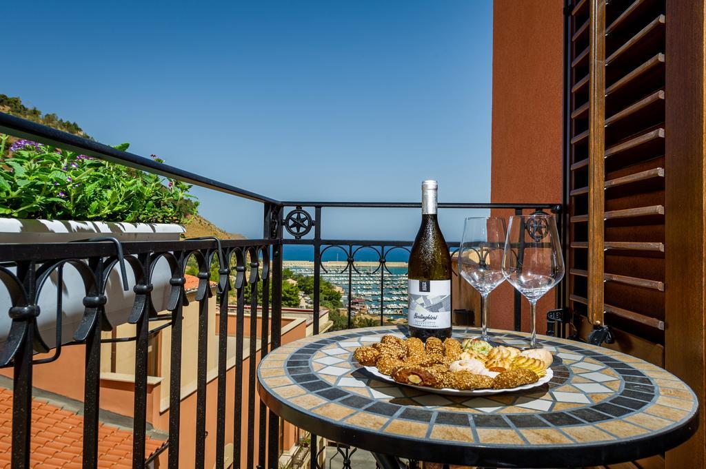 Antico Canale Castellammare del Golfo Exterior photo